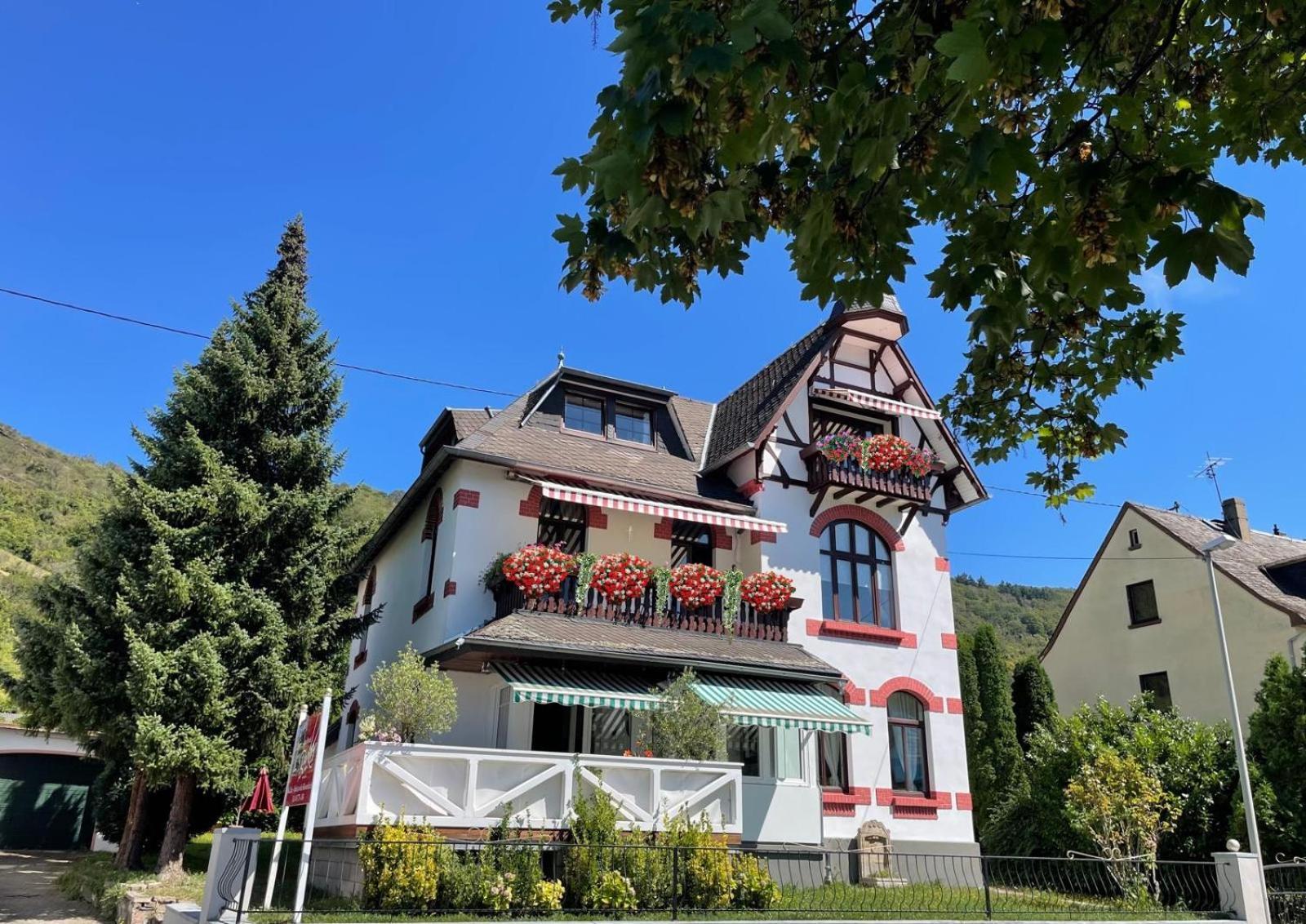 Villa Christina Камп-Борнхофен Экстерьер фото